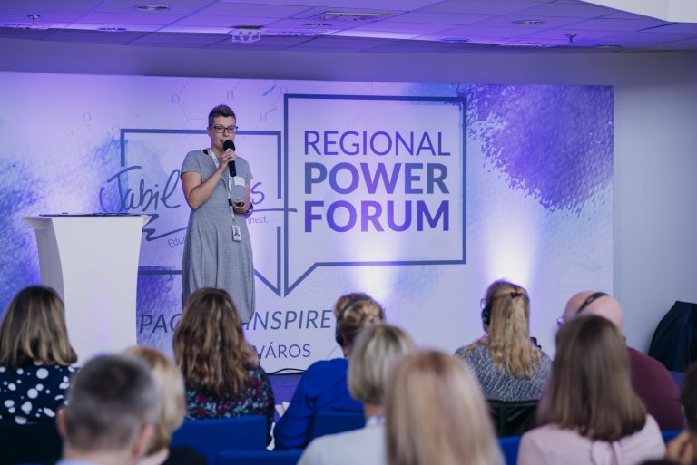 Tiszaújváros’ Power Forum: A Space to Inspire