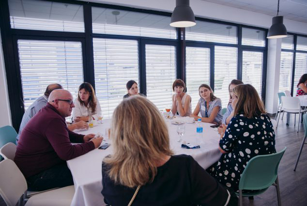 Tiszaújváros’ Power Forum: A Space to Inspire